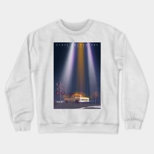 Close Encounters Crewneck Sweatshirt